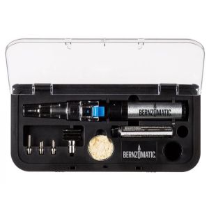Bromic ST1000K Bernzomatic Pro Solder Butane Kit ST1000K