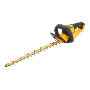 DeWALT 54V XR FLEXVOLT 660mm Brushless Cordless Hedge Trimmer - Skin DCMHT573N-XE