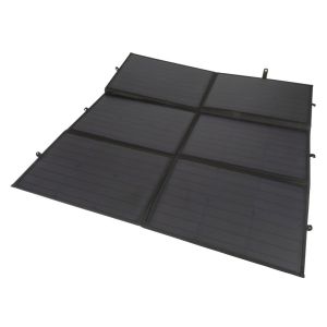 Powertech Canvas Blanket Solar Panel with Accessories 200W ZM9124