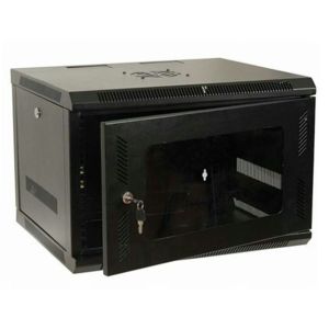 Rack Mount HB5180 Enclosure 6U Swing Frame HB5180