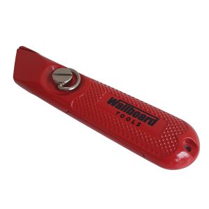 WallBoard K-899 Utility Knife Quick Change Fixed Blade Cutting WBT K-899