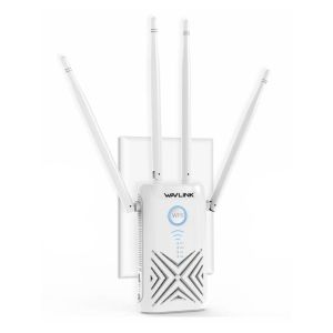 WAVLink Wi-Fi Access Point / Range Extender AC1200 High Power Dual Band YN8374