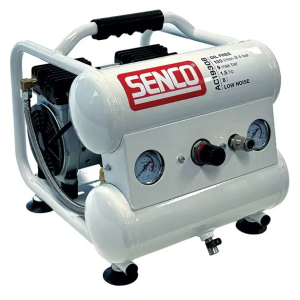 Senco 8L 1.5HP Low Noise Air Compressor AC19308