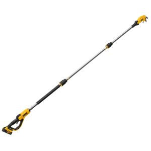 DeWALT 18V XR Cordless Pole Pruner Kit (1 x 5.0Ah) DCMPP569P1-XE
