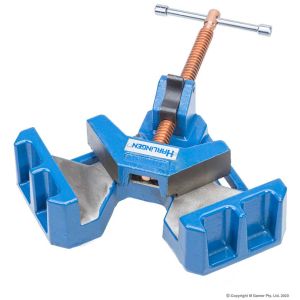Harlingen 100mm Welders Vice H-40-076-008