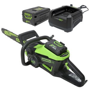 Greenworks 60V 6.0Ah Chainsaw Kit 2007207AU-Kit-6