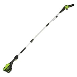 Greenworks 60V 10" Brushless Pole Saw Skin 1401807AU