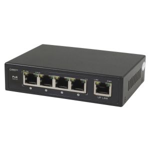 Digitech YN8074 Network Switch 5-Port 10/100 PoE YN8074