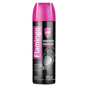 Flamingo RUBBERIZED UNDERCOAT 500ml F021