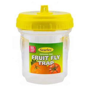 Searles Reusable Fruit Fly Trap W/Wick FFTRAP