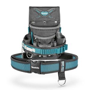 Makita Ultimate Electrician's Pouch & Quick Release Belt E-15241 E-05337