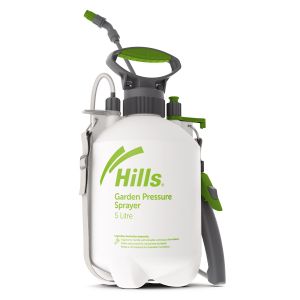 Hills 100728 Garden Pressure Sprayer 5L Twist-Lock Pump Handle 100728