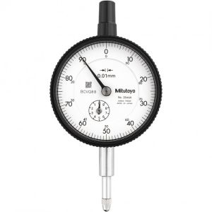 Mitutoyo 0-10MM Metric Dial Indicator 2046A