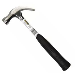 Stanley 455G Hercules Steel Claw Hammer 51-090