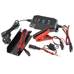 Projecta Battery Charger 12v 1.5Ah 4 Stage Automatic AC015