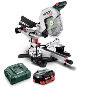 Metabo 18V 305mm Sliding Mitre Saw Kit AU61430500
