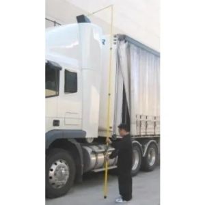 Senshin 5m Vehicle Measuring Pole with 1.3m Crossbar 206-5