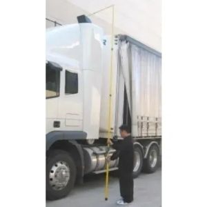 Senshin 8m Vehicle Measuring Pole with 1.3m Crossbar 206-8