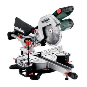 Metabo 1200W 216MM Slide Compound Mitre Saw KGS216M 613216190