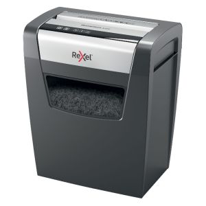 REXEL Shredder Cross Cut Momentum 10 Sheet 23L Bin X410 2104571AU