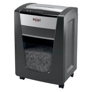 REXEL Shredder Cross Cut Momentum 15 Sheet 30L Bin X420 2104578AU