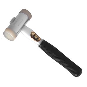 Thor Hammer 38mm Face Nylon 650G (1-1/2LB) Plastic Handle Mallet TH712