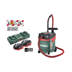 Metabo 36V 30L L-Class Wet & Dry Vacuum Kit AU60207300