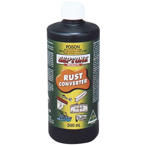 Septone 500mL Rust Converter AUR500
