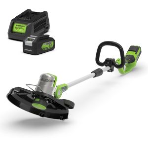 Greenworks 24V 4.0Ah String Trimmer Kit 2100007AU-Kit-4