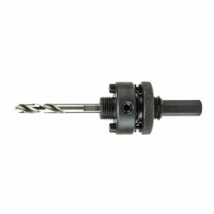 KLEIN TOOLS 14-210MM ARBORS SUITS A1 & A2 ARBOR HOLESAW & PILOT A-31910AU
