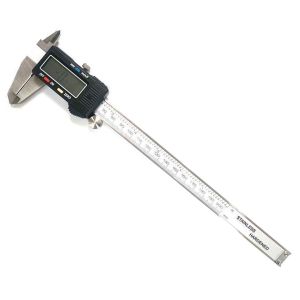 Intech 200mm Digital Caliper MTDC200FR