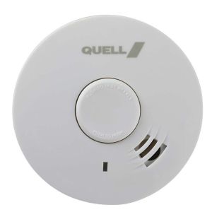 Quell Smoke Alarm Caravan and Motor Home Photoelectric 137334
