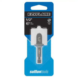 Sutton 1/2in Hex Shank Bit Flaring Tool Z1001270