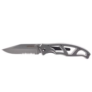 Gerber Paraframe Mini Serrated Edge 22-48484N