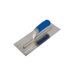 Refina FINATEX-1 355X120MM Stainless Steel Soft Grip Trowel 221914