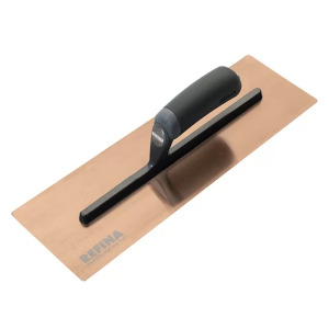 Refina FINATEX-2 305X125MM Stainless Steel Soft Grip Trowel 221932