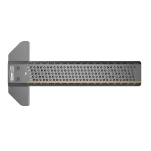 Carbitool 160MM T-Ruler Precision Square CBMCH0160