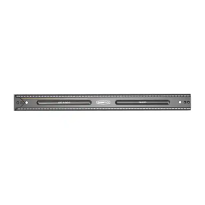 Carbitool 600MM Hook Stop Precision Ruler CBMHH0600