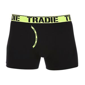 Tradie MJ1621SK Man Front Trunks X-LARGE Yellow & Black MJ1621SK