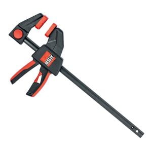 Bessey 450mm x 80mm EZ Series One-Handed Clamp & Spreader EZL45-8