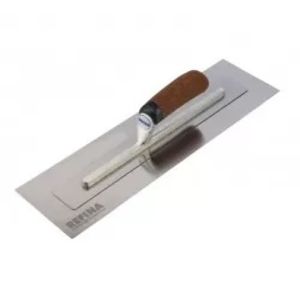 Refina SUPERFLEX-1 300X125MM Stainless Steel Soft Grip Trowel 228193