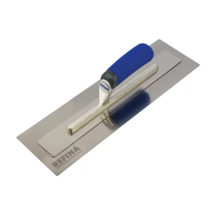 Refina SUPERFLEX-2 300X120MM Stainless Steel Soft Grip Trowel 228222