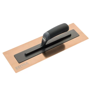 Refina SUPERFLEX-3 300X125MM Stainless Steel Soft Grip Trowel 228292
