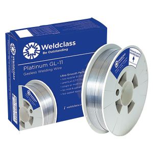 Weldclass PLATINUM GL-11 Welding Wire Gasless 0.9mm 4.5kg PLATINUM GL-11