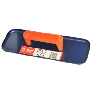 MasterFinish 229 Float Carbon Steel 100 x 290mm 229 Master Finish