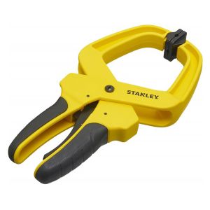 Stanley 100MM Large & Deep Jaw Hand Clamp STHT0-83200