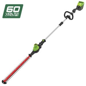 Greenworks 60V 500MM Brushless Pole Hedge Trimmer Skin 2301107AU
