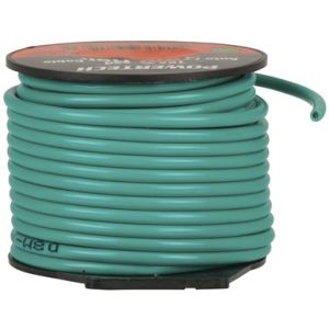 Green 15 Amp DC Power Cable Handy Pack