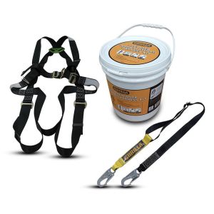 Gorilla GH-101 Safety Harness Kit Elevated Work Platform GH-101