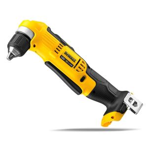 DeWALT 18V XR 2-Speed Cordless Right Angle Drill - Skin DCD740N-XE